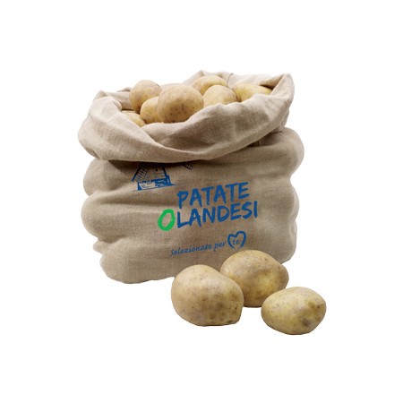 PATATE OLANDA 10 KG FRESCHE